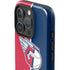 MLB Cleveland Guardians Split iPhone 16 Pro Impact Case