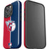 MLB Cleveland Guardians Split iPhone 16 Pro Impact Case
