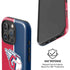 MLB Cleveland Guardians Split iPhone 16 Pro Magsafe Impact Case