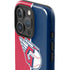 MLB Cleveland Guardians Split iPhone 16 Pro Max Impact Case