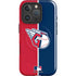 MLB Cleveland Guardians Split iPhone 16 Pro Max Magsafe Impact Case