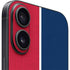 MLB Cleveland Guardians Split iPhone 16 Skin