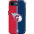 MLB Cleveland Guardians Split iPhone 16e Impact Case