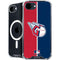 MLB Cleveland Guardians Split iPhone 16e MagSafe Case