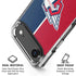 MLB Cleveland Guardians Split iPhone 17 Air Clear Case