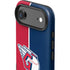 MLB Cleveland Guardians Split iPhone 17 Air Impact Case