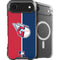 MLB Cleveland Guardians Split iPhone 17 Air MagSafe Case
