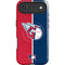 MLB Cleveland Guardians Split iPhone 17 Air Magsafe Impact Case
