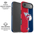 MLB Cleveland Guardians Split iPhone 17 Air Magsafe Impact Case