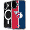 MLB Cleveland Guardians Split iPhone 17 MagSafe Case
