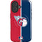 MLB Cleveland Guardians Split iPhone 17 Magsafe Impact Case