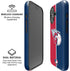 MLB Cleveland Guardians Split iPhone 17 Magsafe Impact Case
