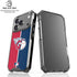 MLB Cleveland Guardians Split iPhone 17 Pro MagSafe Case