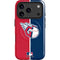 MLB Cleveland Guardians Split iPhone 17 Pro Magsafe Impact Case