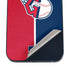 MLB Cleveland Guardians Split iPhone 17 Pro Max Skin