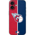 MLB Cleveland Guardians Split iPhone 17 Skin
