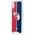 MLB Cleveland Guardians Split iPhone XS Clear Case