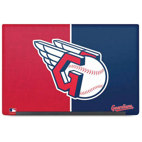MLB Cleveland Guardians Split Dell Latitude Skin