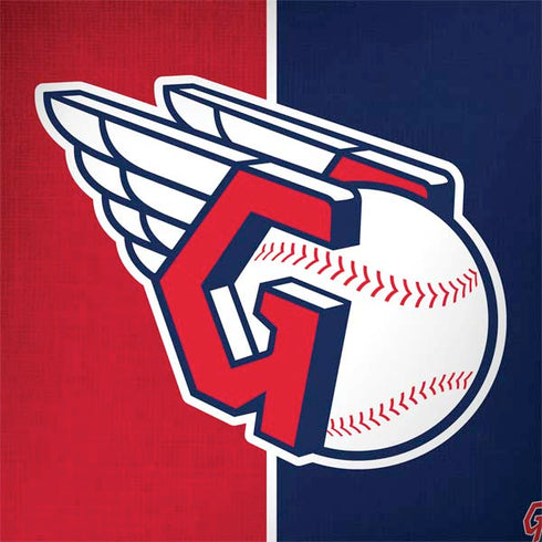 MLB Cleveland Guardians Split Dell Latitude Skin
