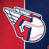 MLB Cleveland Guardians Split Dell Latitude Skin