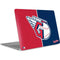 MLB Cleveland Guardians Split Apple MacBook Air Skin