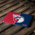 MLB Cleveland Guardians Split Apple MacBook Air Skin