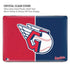 MLB Cleveland Guardians Split MacBook Pro 14in (2021-24) Case plus Skin