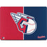 MLB Cleveland Guardians Split Apple MacBook Pro 14-inch Skin