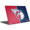 MLB Cleveland Guardians Split MacBook Skins