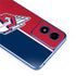 MLB Cleveland Guardians Split Moto G Play 4G (2024) Skin