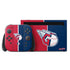 MLB Cleveland Guardians Split Nintendo Switch 2 (2025) with Joy-Con Skin