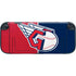 MLB Cleveland Guardians Split Nintendo Switch 2 (2025) with Joy-Con Skin
