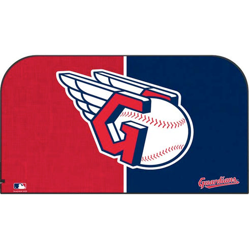 MLB Cleveland Guardians Split Nintendo Switch 2 (2025) with Joy-Con Skin