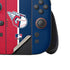 MLB Cleveland Guardians Split Nintendo Switch 2 (2025) Joy-Con Controller Skin