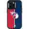 MLB Cleveland Guardians Split Otterbox Defender iPhone Skin