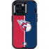 MLB Cleveland Guardians Split Otterbox Defender iPhone Skin