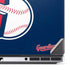 MLB Cleveland Guardians Split Dell Precision Skin