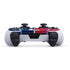 MLB Cleveland Guardians Split PS5 DualSense Edge Pro Controller Skin