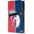 MLB Cleveland Guardians Split PS5 Pro Console Skin