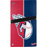 MLB Cleveland Guardians Split PS5 Pro Console Skin