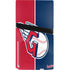 MLB Cleveland Guardians Split PS5 Pro Disk Console Skin