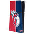 MLB Cleveland Guardians Split PS5 Slim Digital Edition Console Skin