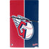 MLB Cleveland Guardians Split PS5 Slim Digital Edition Console Skin