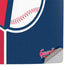 MLB Cleveland Guardians Split PS5 Slim Digital Edition Console Skin