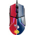 MLB Cleveland Guardians Split SteelSeries Rival 600 Gaming Mouse Skin