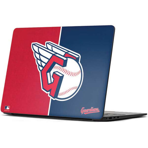 MLB Cleveland Guardians Split Surface Laptop 7 13.8in Skin