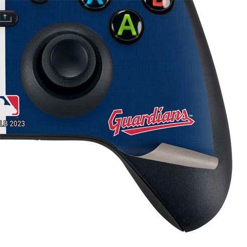 MLB Cleveland Guardians Split XBox Series X Digital Edition Bundle Skin