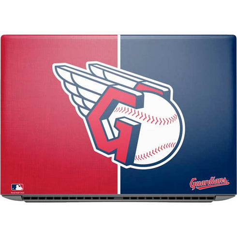 MLB Cleveland Guardians Split HP ZBook Fury 16 G10 Skin
