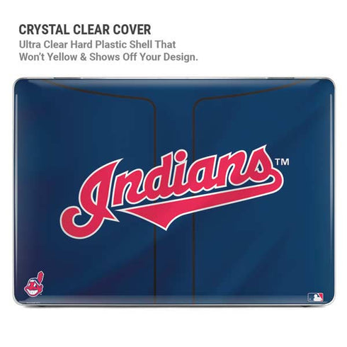 MLB Cleveland Guardians Alternate Road Jersey MacBook Air 13in (2020) Case plus Skin
