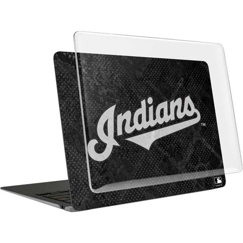 MLB Cleveland Guardians Dark Wash MacBook Air 13in (2020) Case plus Skin